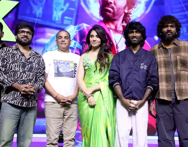 Love Insurance Kompany Movie Pre Release Event